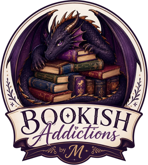 Bookish Addictions by M.